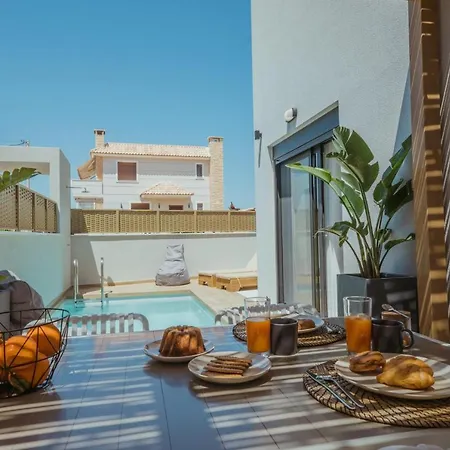 Anemmaro 1 In Crete *