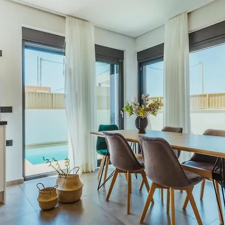 Βίλα Anemmaro 1 In Crete Goúrnes
